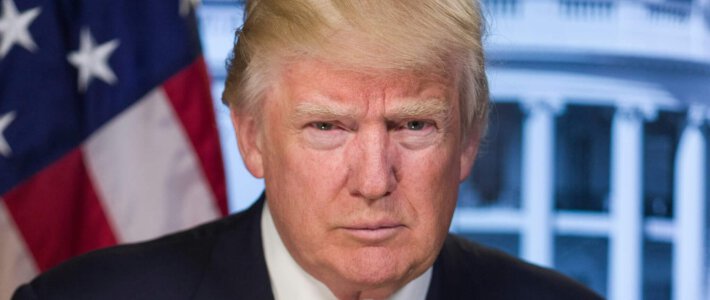 US-Präsident Trump begeht Putin-Fehler US-Präsident Donald Trump