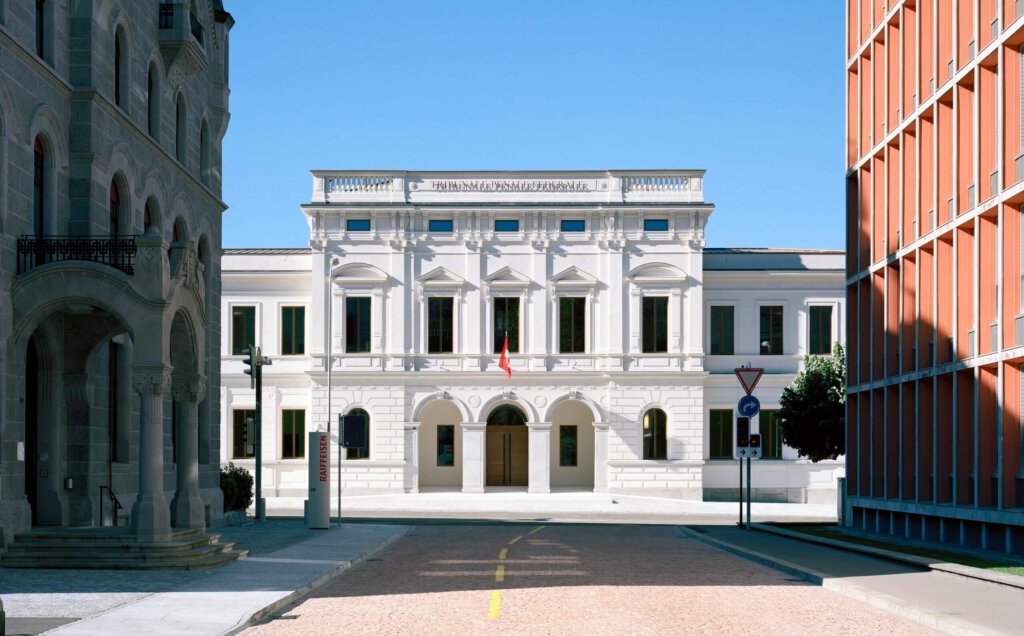 Bundesstrafgericht in Bellinzona