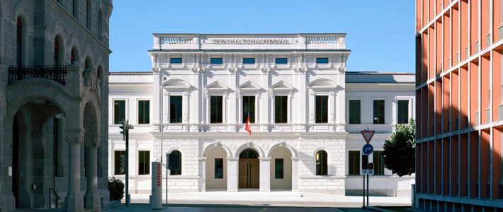 Bundesstrafgericht in Bellinzona