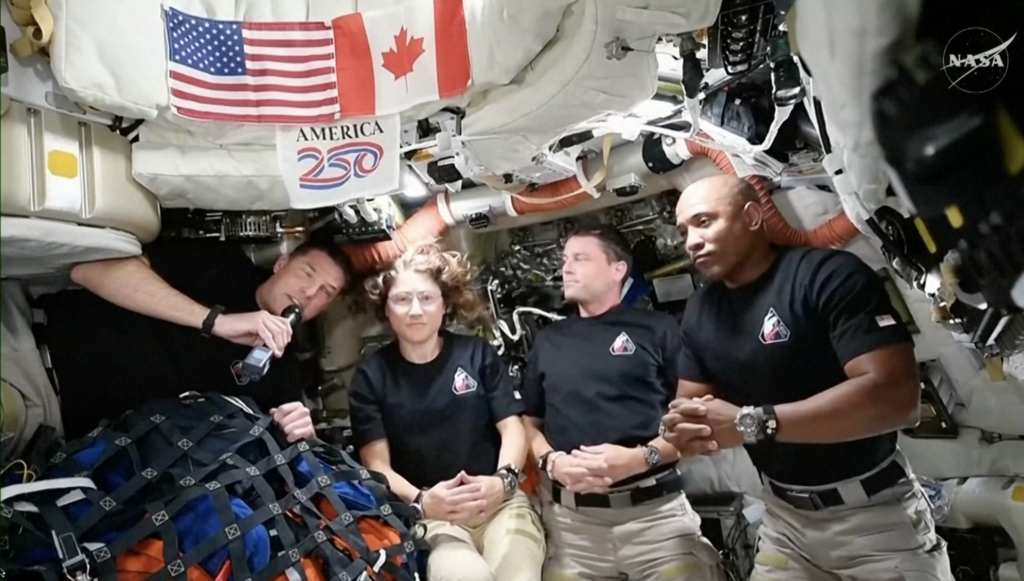 Nasa-Raumfahrtmission «Artemis II»