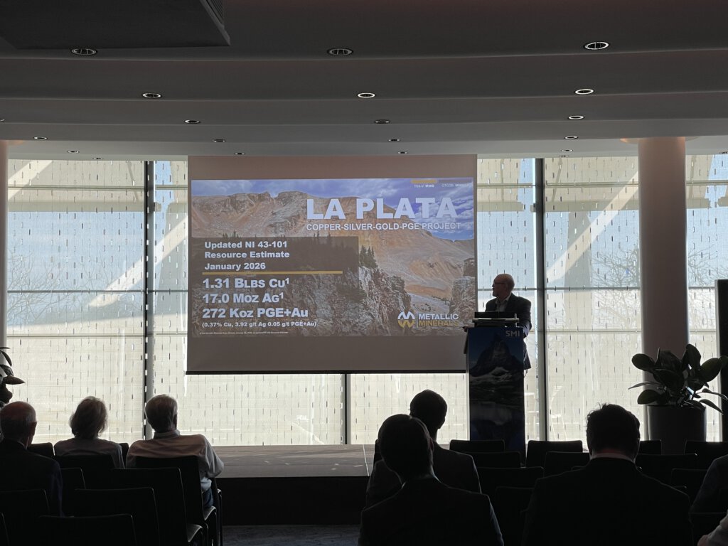 SMI-Konferenz im Dolder Grand März 2026