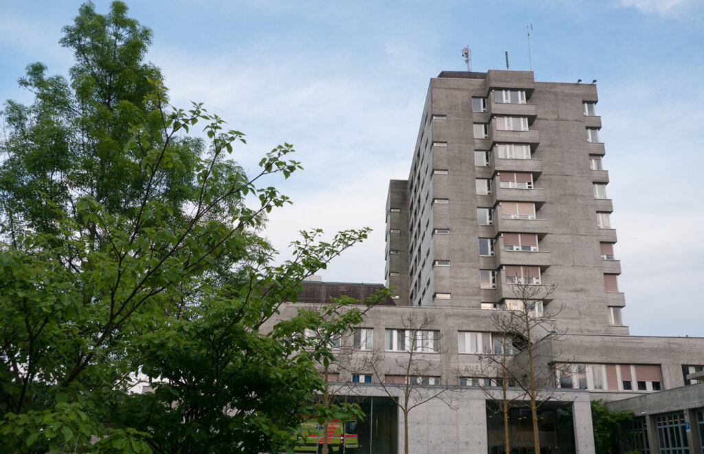 Spital in Wetzikon ZH
