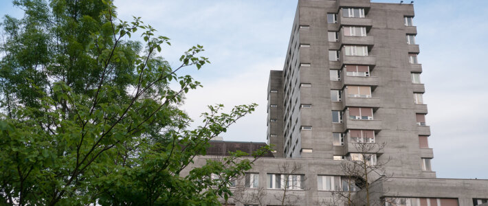 Spital in Wetzikon ZH