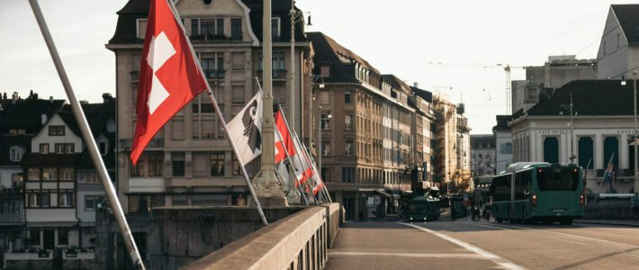 Basel als Schlusslicht beim Wohneigentum Basel-Stadt mit Blick nach Kleinbasel