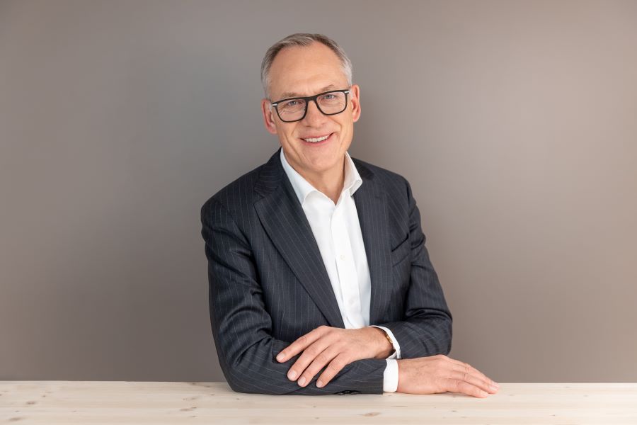 Ruedi Bodenmann, CEO der Krankenkasse Assura