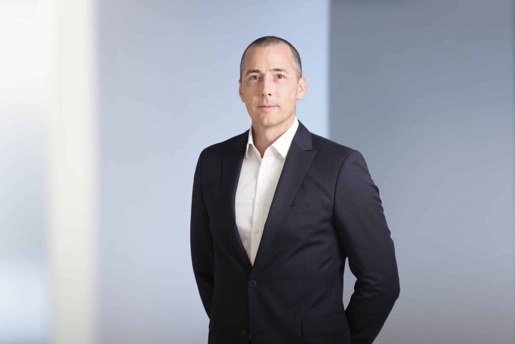 Bankenombudsmann Andreas Barfuss