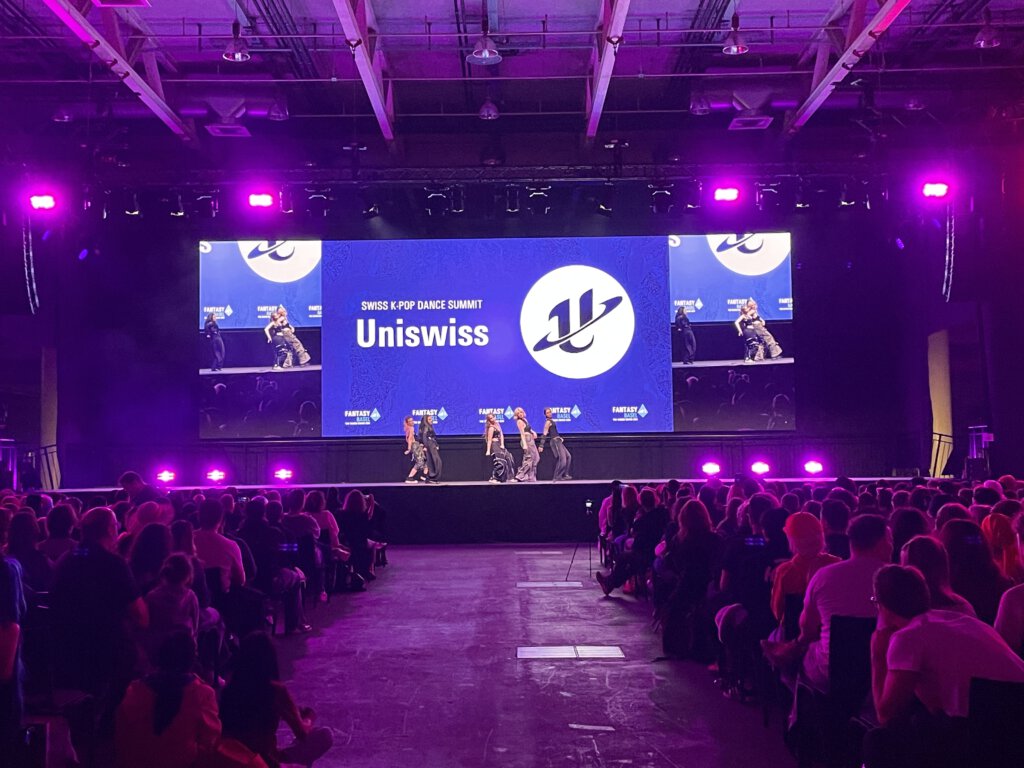 Dance-Summit an der Fantasy Basel