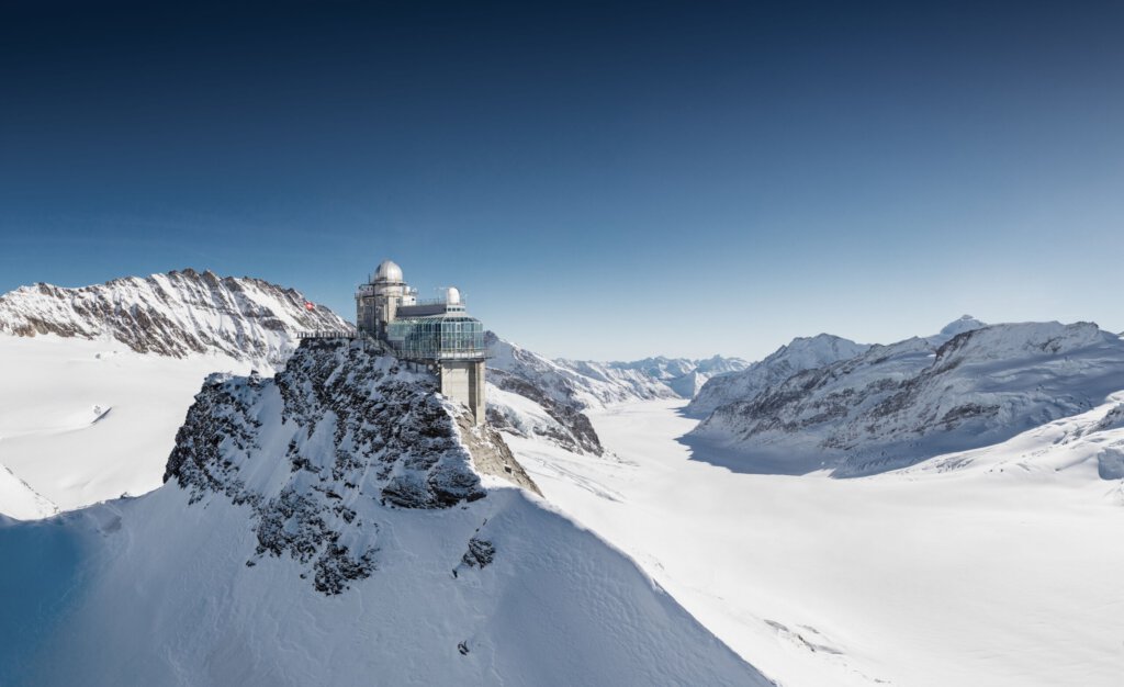 Jungfraujoch «Top of Europe»