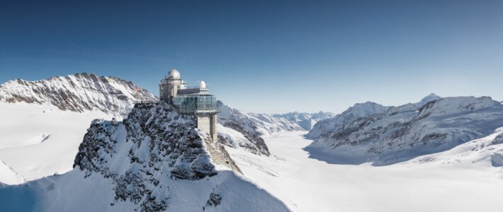 Jungfraujoch «Top of Europe»