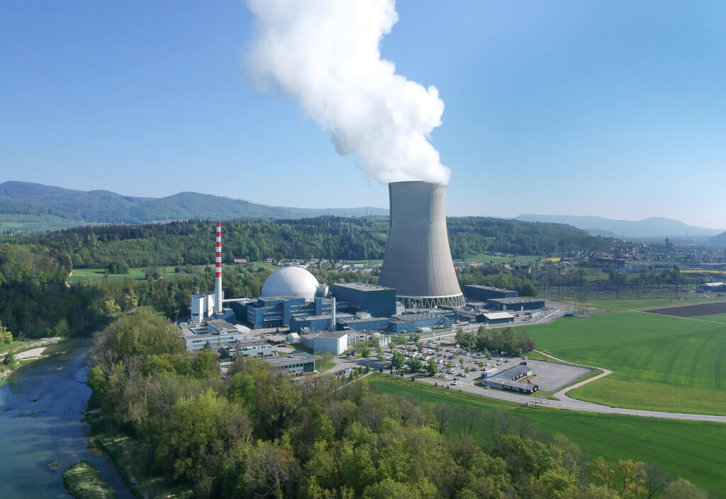 Kernkraftwerk Gösgen