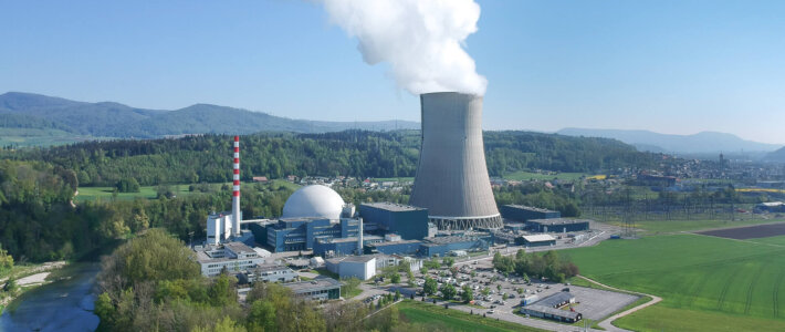 Kernkraftwerk Gösgen