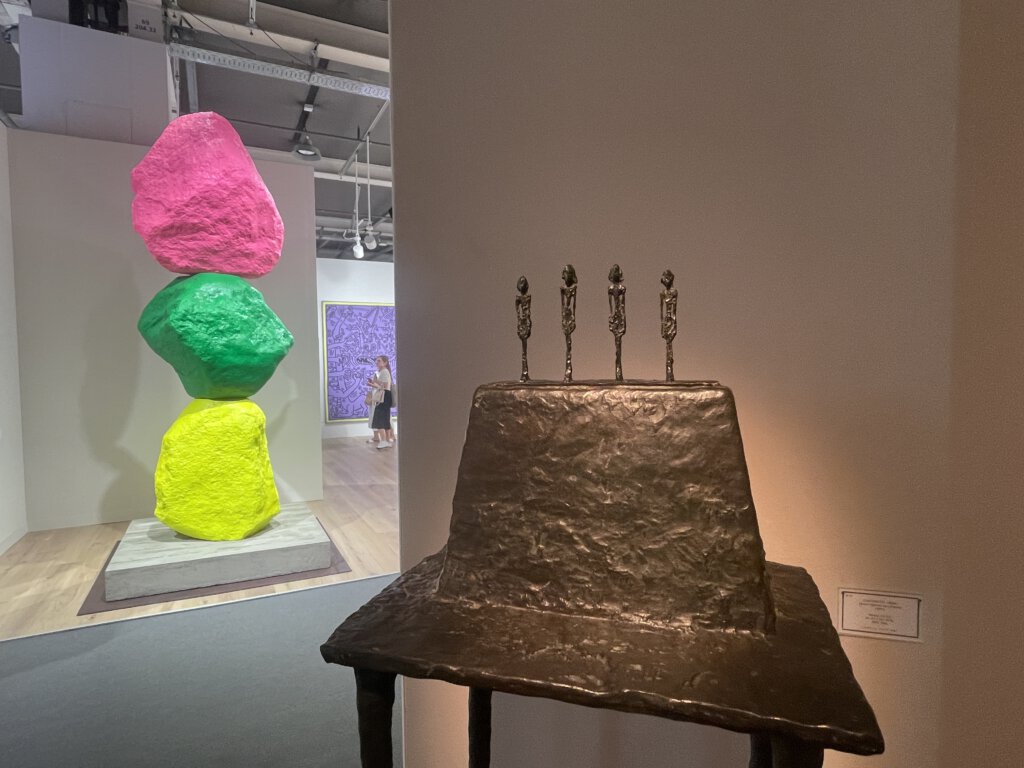 Giacometti bei Landau Fine Art