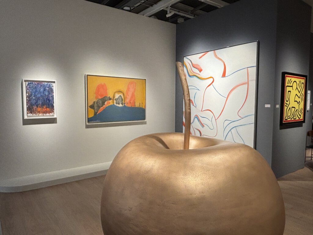 Kunst an der Art Basel 2026 in Basel