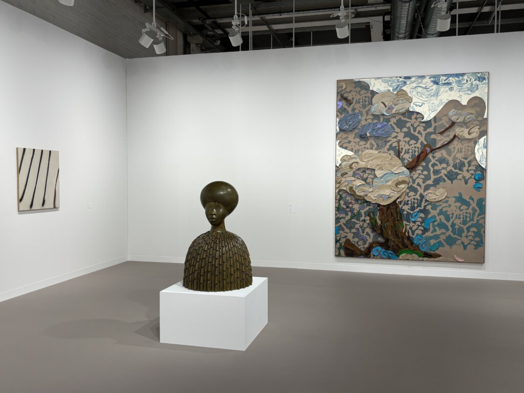 Kunst an der Art Basel 2026 in Basel