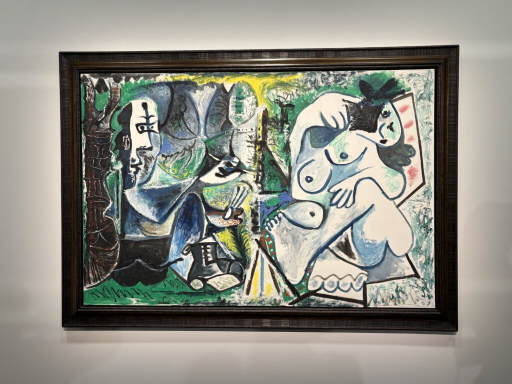 Picasso bei Hauser & Wirth