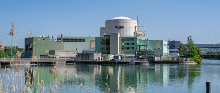 Kernkraftwerk Beznau