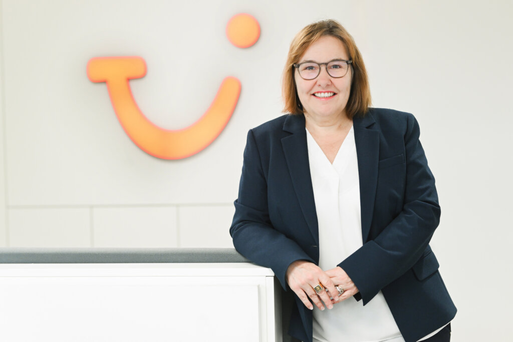 Neue Tui-Suisse-Chefin Nicole Pfammatter