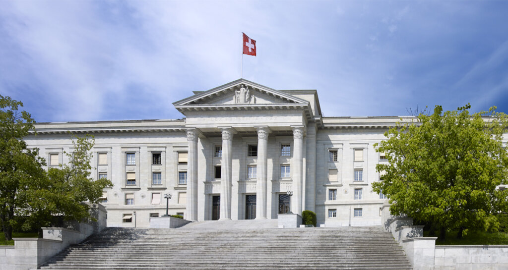 Bundesgericht in Lausanne