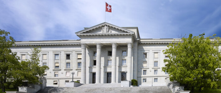 Bundesgericht in Lausanne