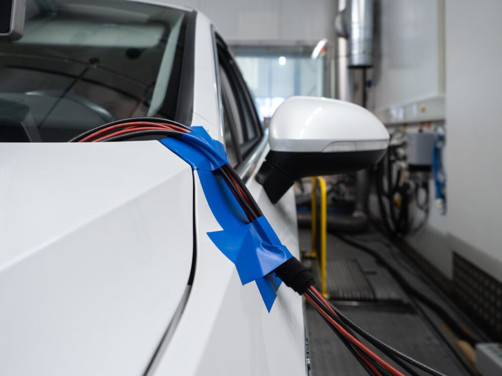 Empa-Untersuchung zu Plug-in-Hybriden