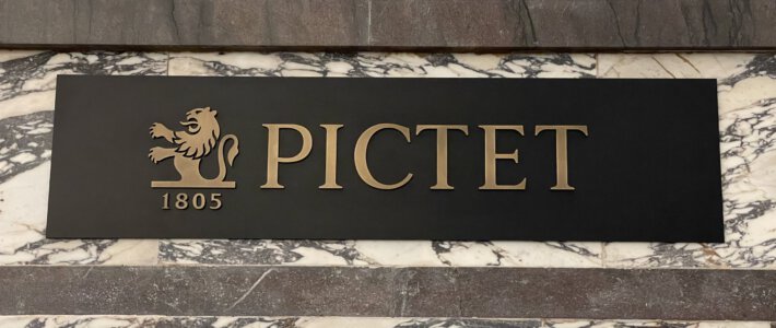 Pictet: Mit L-QIF neue Freiheiten des Kapitals nutzen Logo of Privatbank Pictet