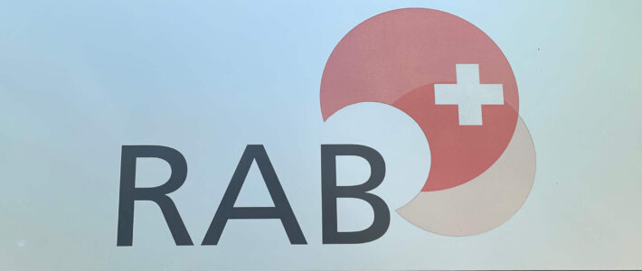 Logo der Revisionsaufsichtsbehörde RAB in Bern