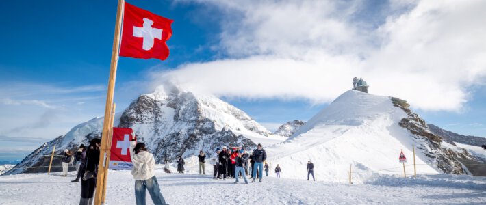 Jungfraubahnen vermissen Asiaten «Top of Europe» der Jungfraubahn-Gruppe