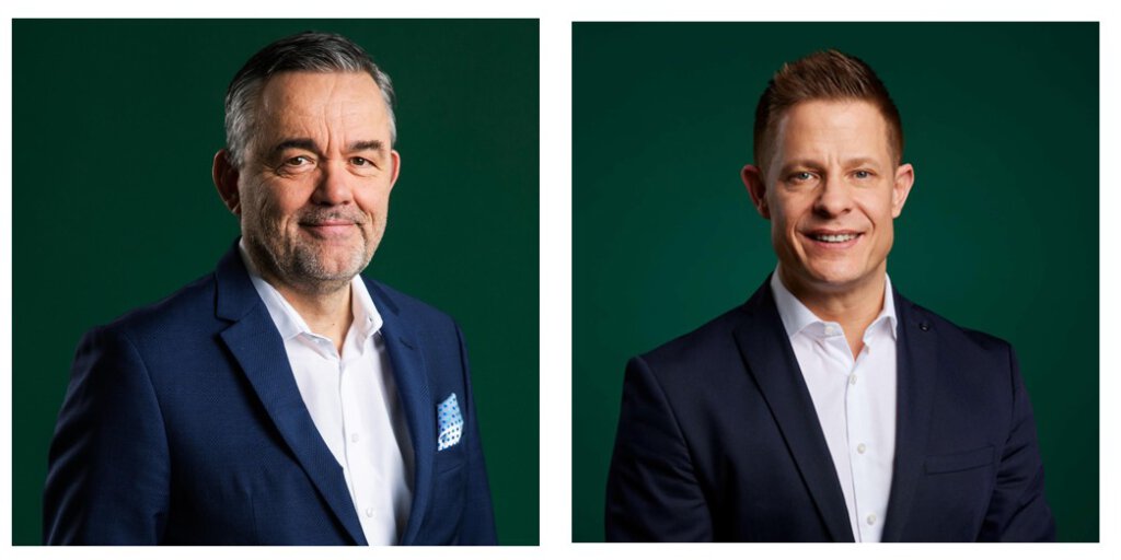 CEO und stellvertretender CEO der Krankenkasse KPT