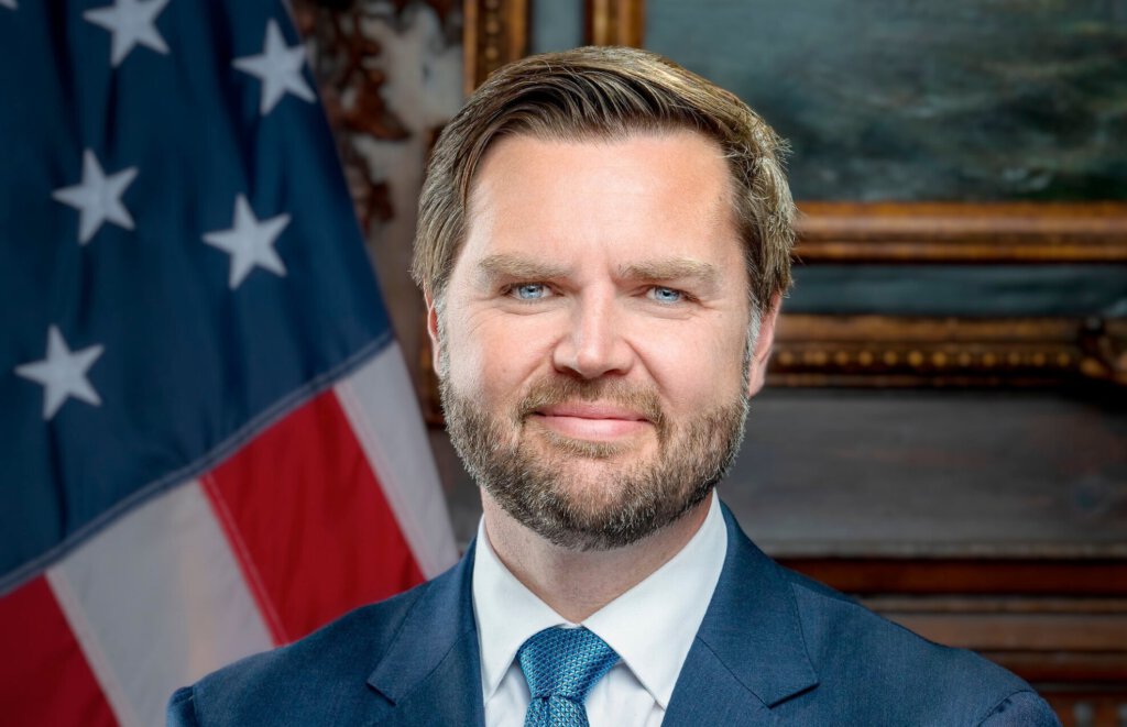 US-Vizepräsident JD Vance