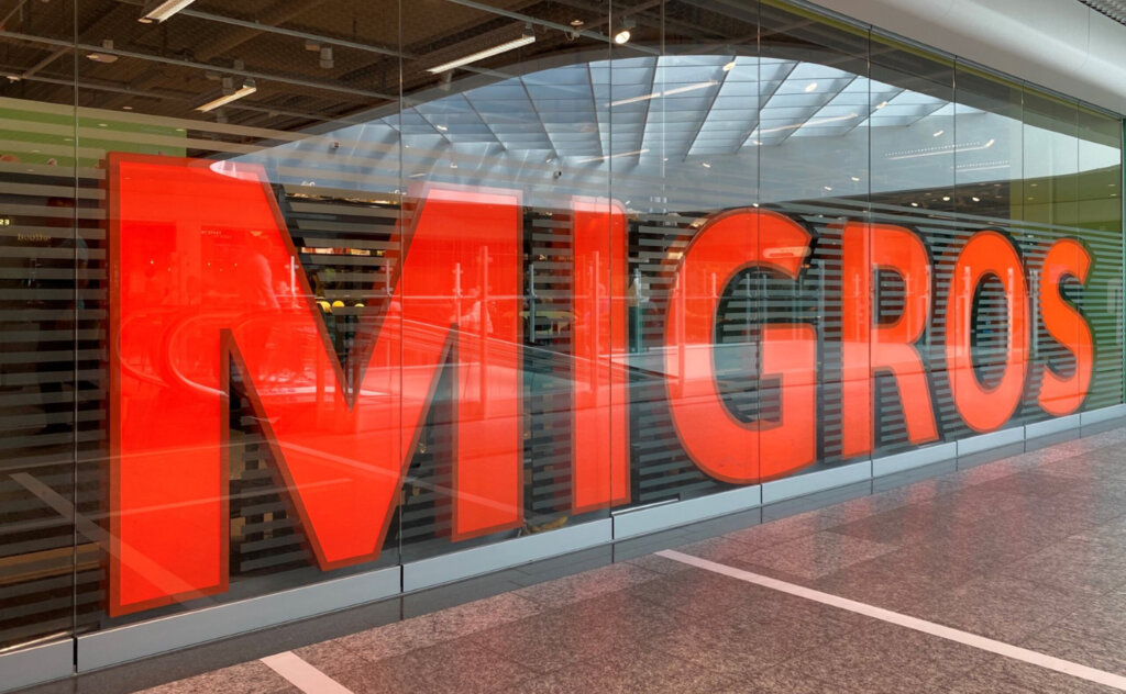 Logo von Migros