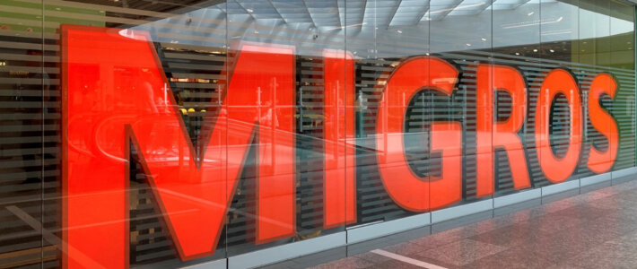 Logo von Migros