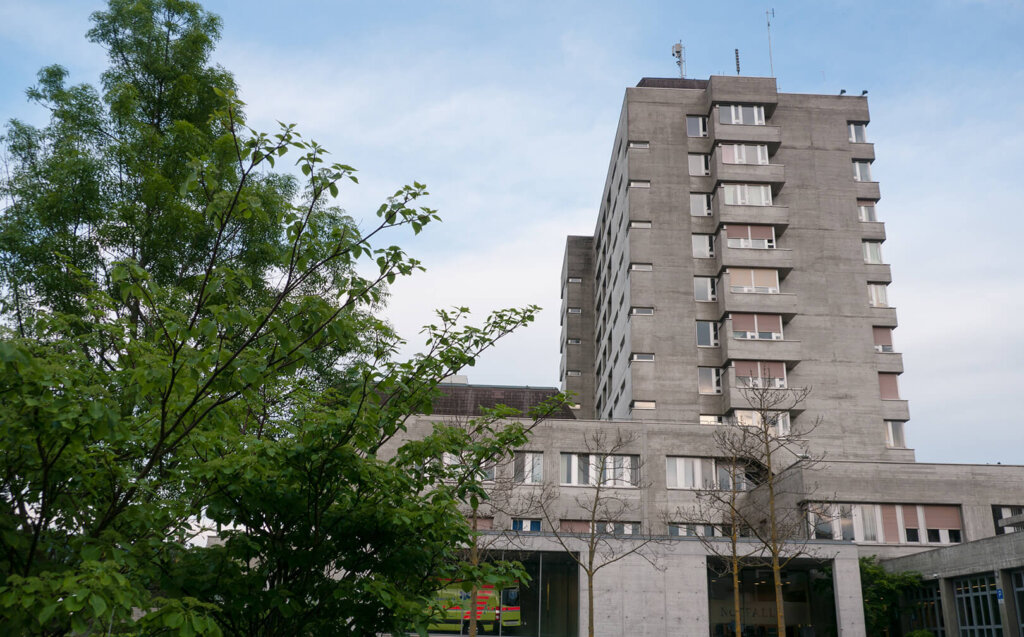 Spital Wetzikon