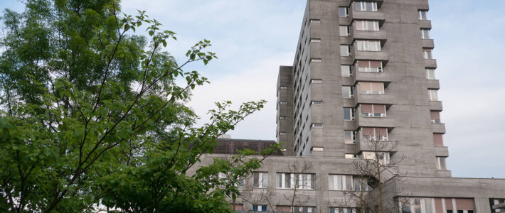 Neuer Hoffnungsschimmer für Spital Wetzikon Spital Wetzikon