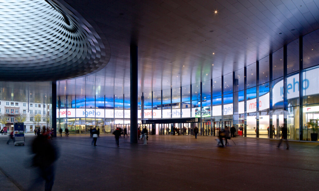 Messe in Basel