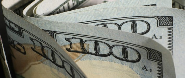 US-Staatsanleihen als Ladenhüter 100-Dollar-Noten