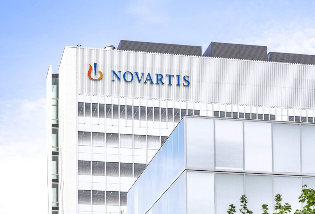 Novartis-Campus in Basel