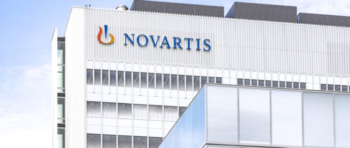 Novartis wird um Milliarden leichter Novartis-Campus in Basel