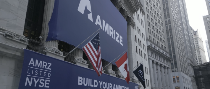 Amrize-Börsengang an der NYSE