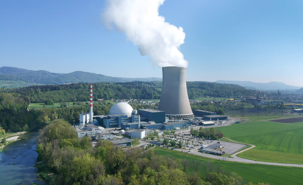 Kernkraftwerk Gösgen