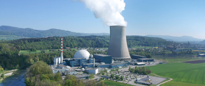 Notabschaltung des Kernkraftwerks Gösgen Kernkraftwerk Gösgen