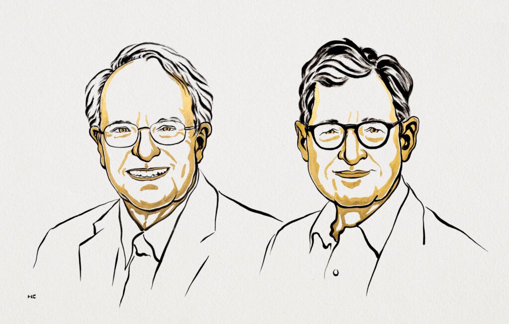 Robert E. Hall und Michael Woodford
