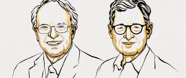 Amerikaner räumen bei Nobelpreis für Wirtschaft ab Robert E. Hall und Michael Woodford