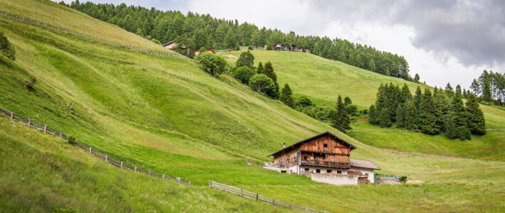 Deutlicher Preisschub bei Wohneigentum Häuser in den Alpen