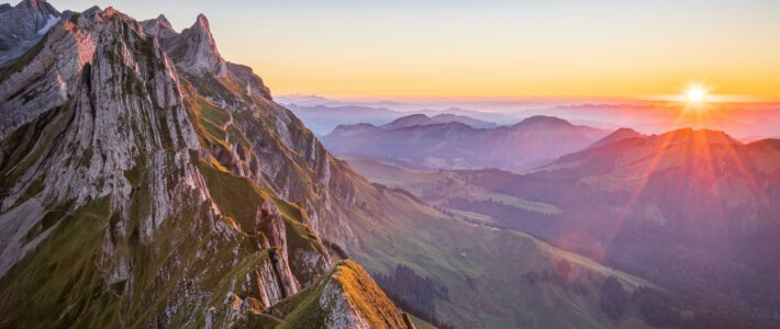 Appenzellerinnen sind die Schweizer Auserwählten Appenzell